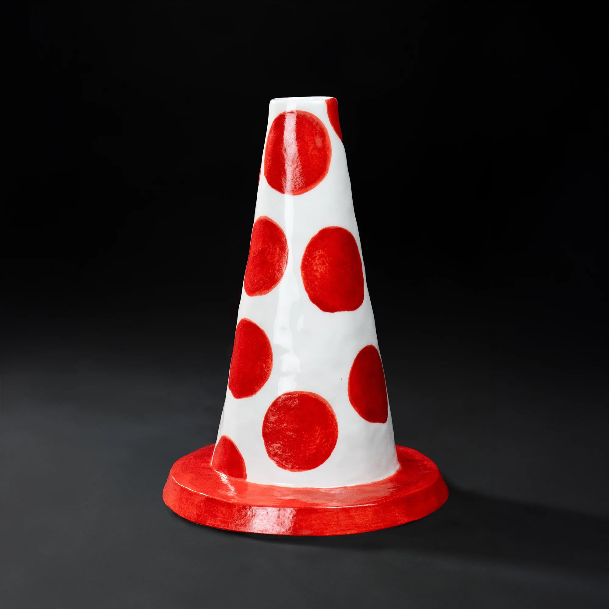 Porcelain vase #1