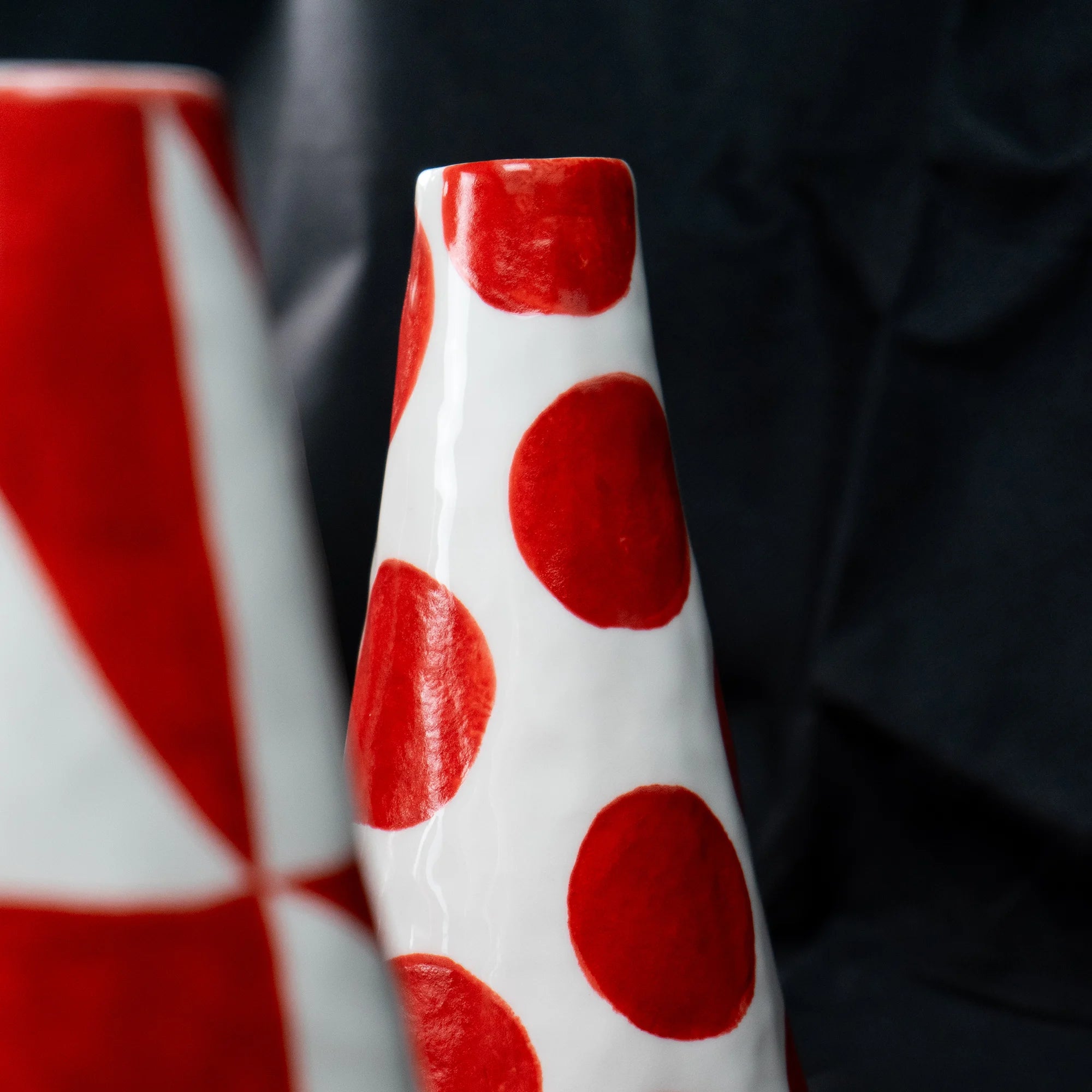 Porcelain vase #1