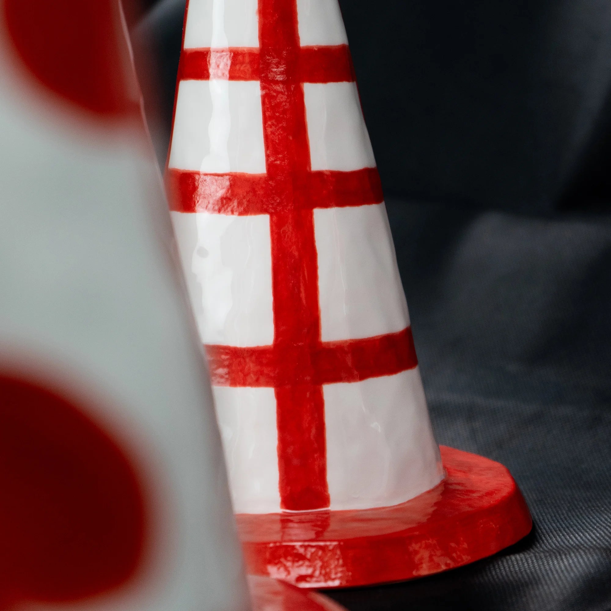 Porcelain vase #3