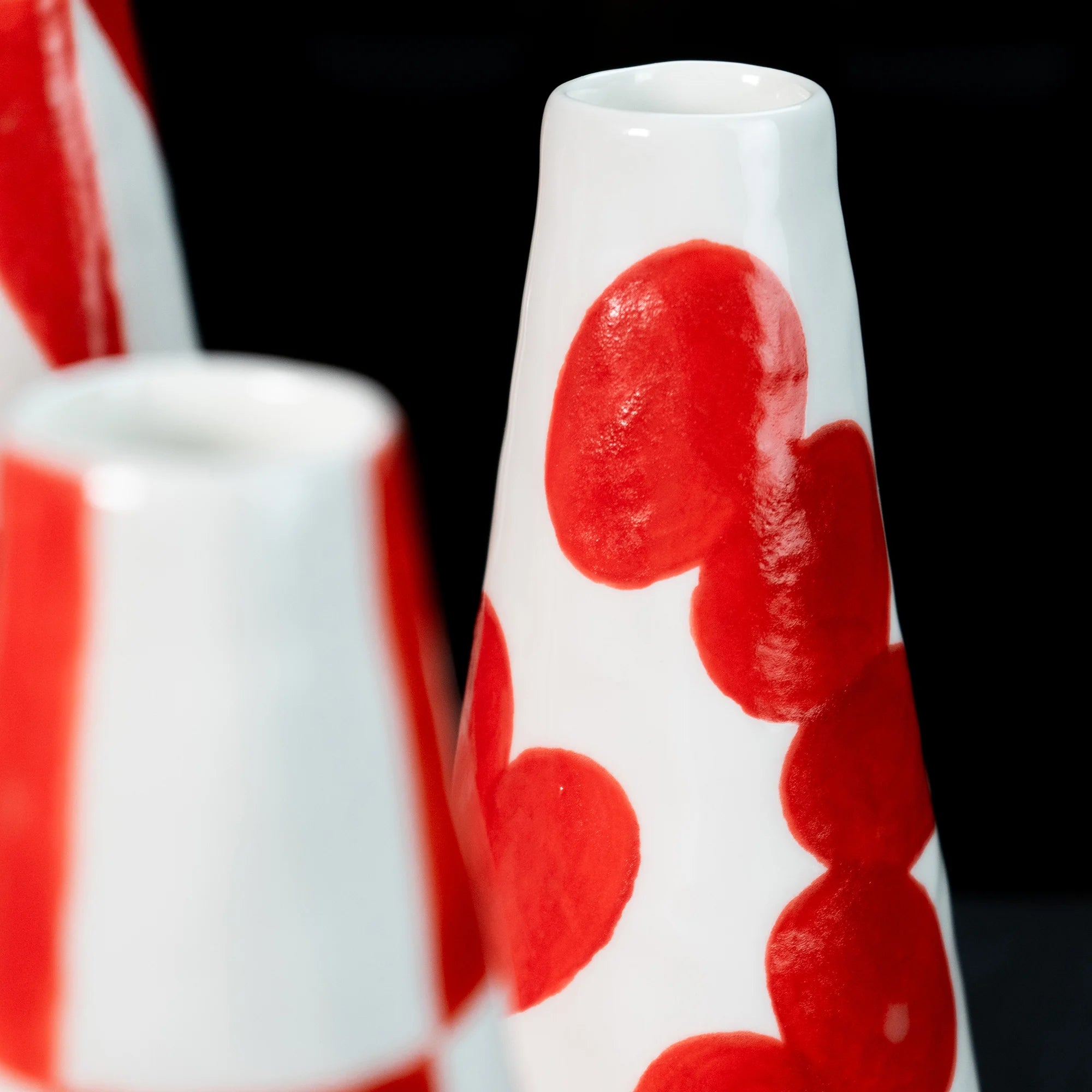 Porcelain vase #2