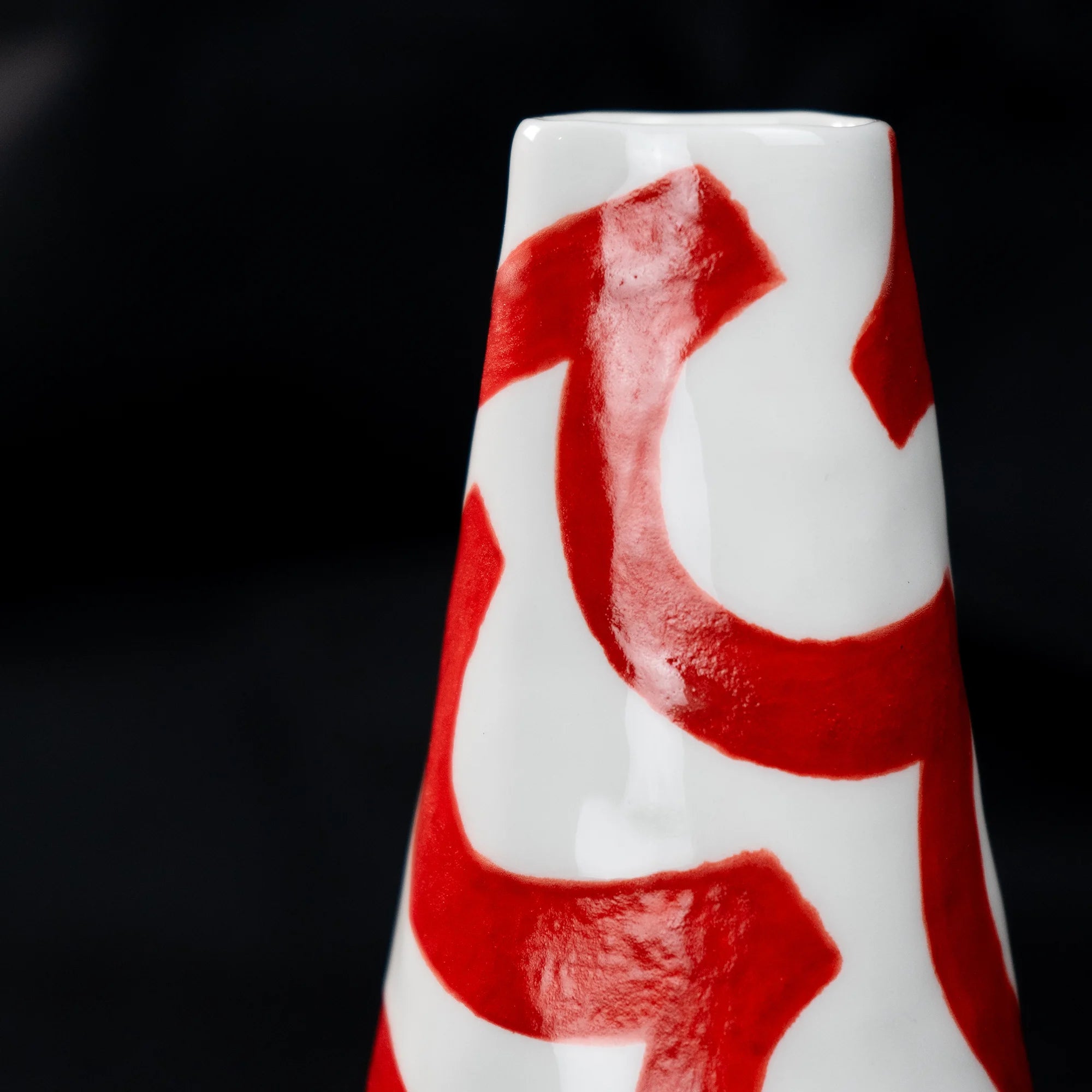Porcelain vase #4