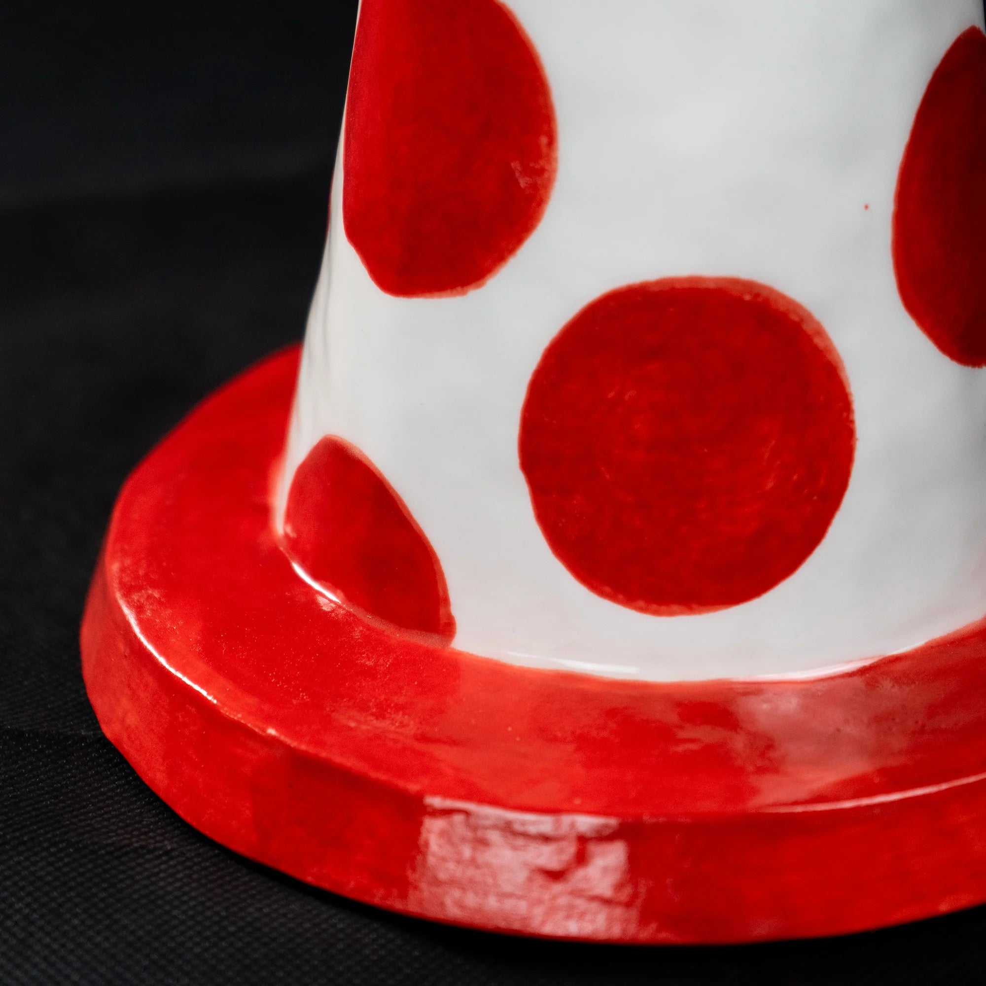 Porcelain vase #1