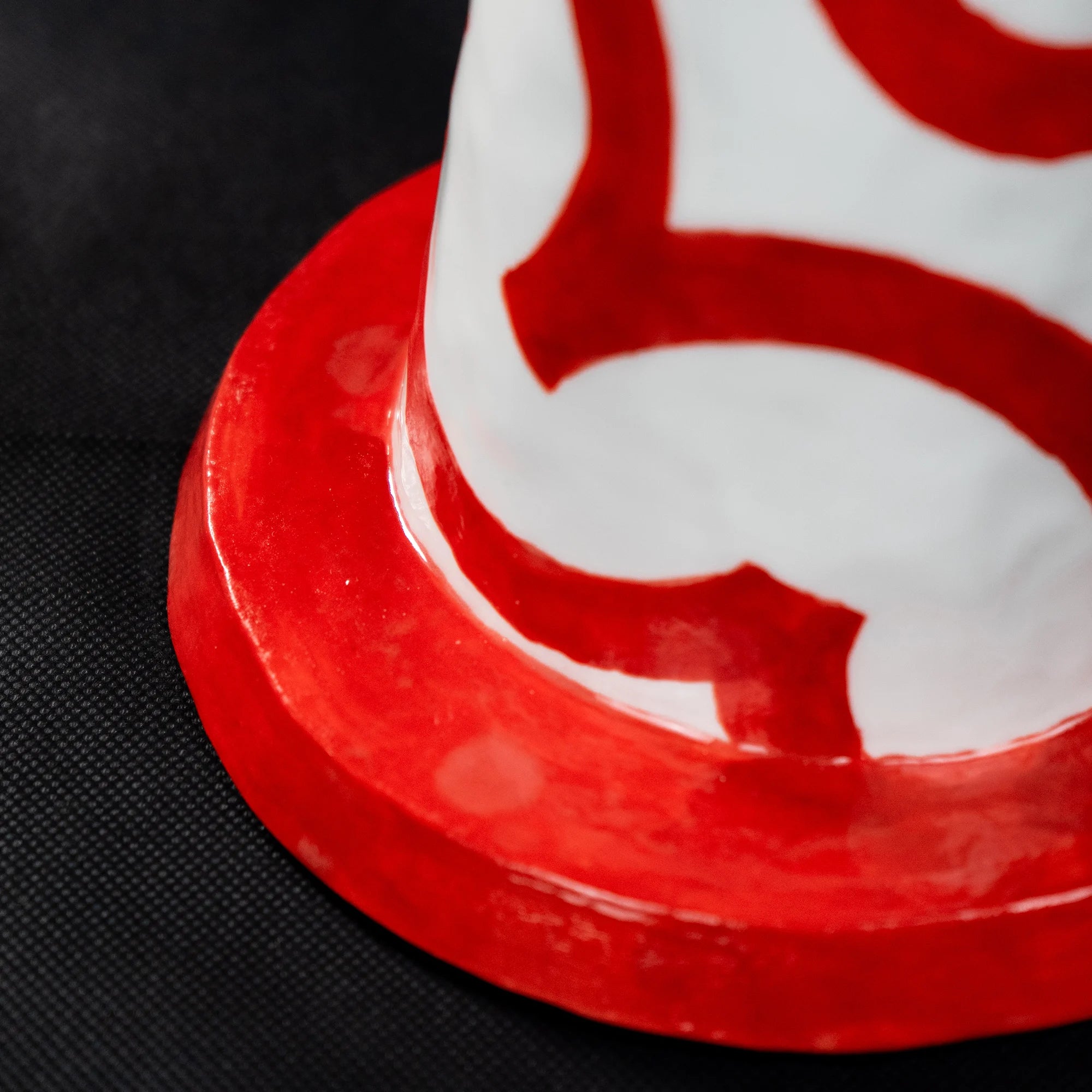 Porcelain vase #4