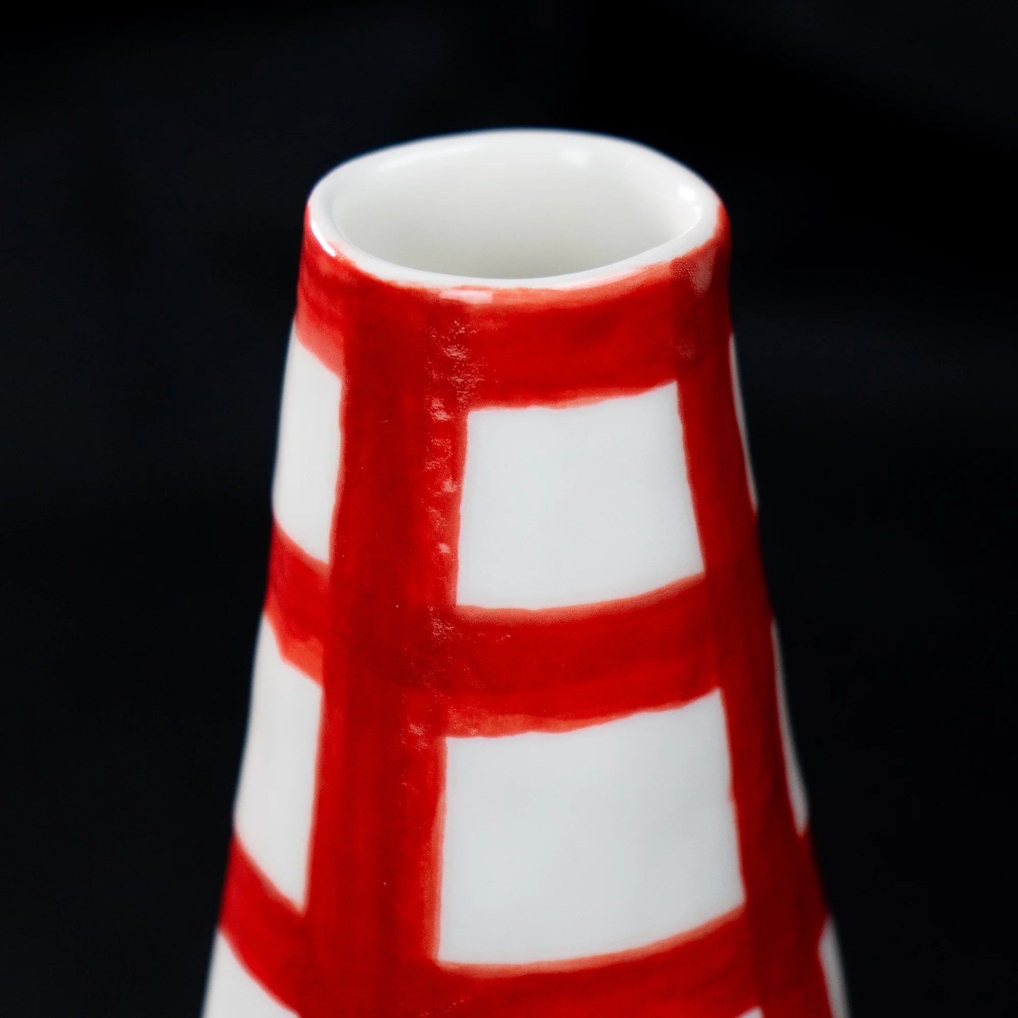 Porcelain vase #3