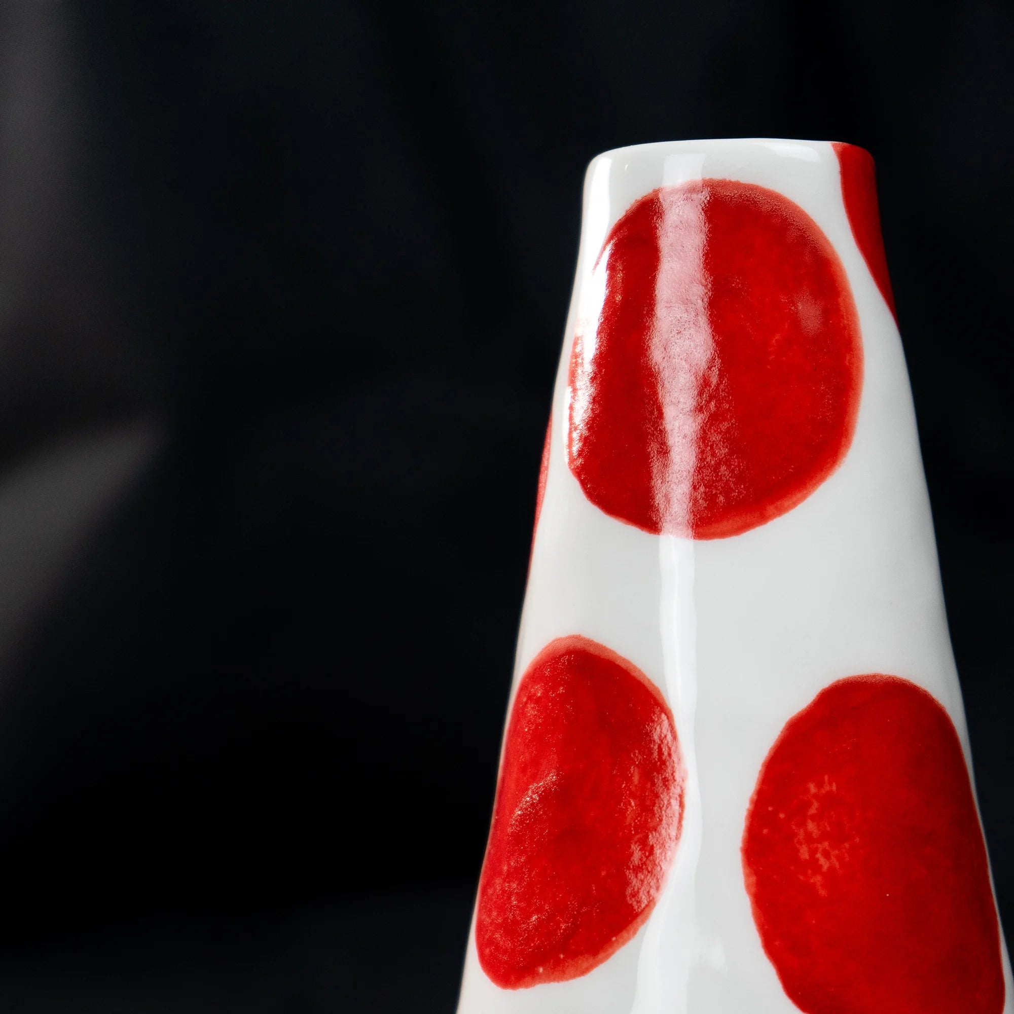 Porcelain vase #1