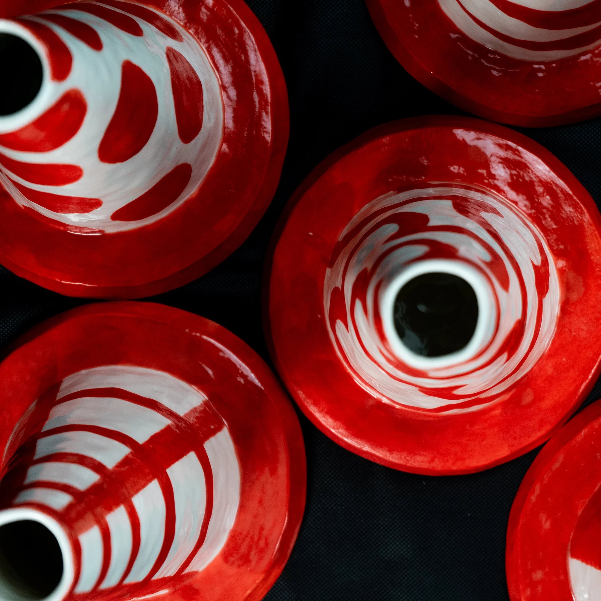 Porcelain vase #3
