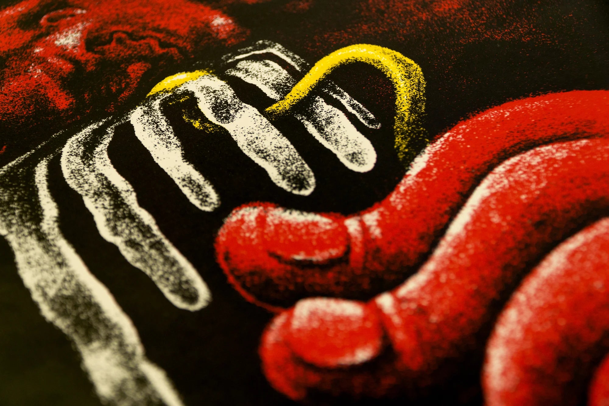 GREED 40x61,5cm