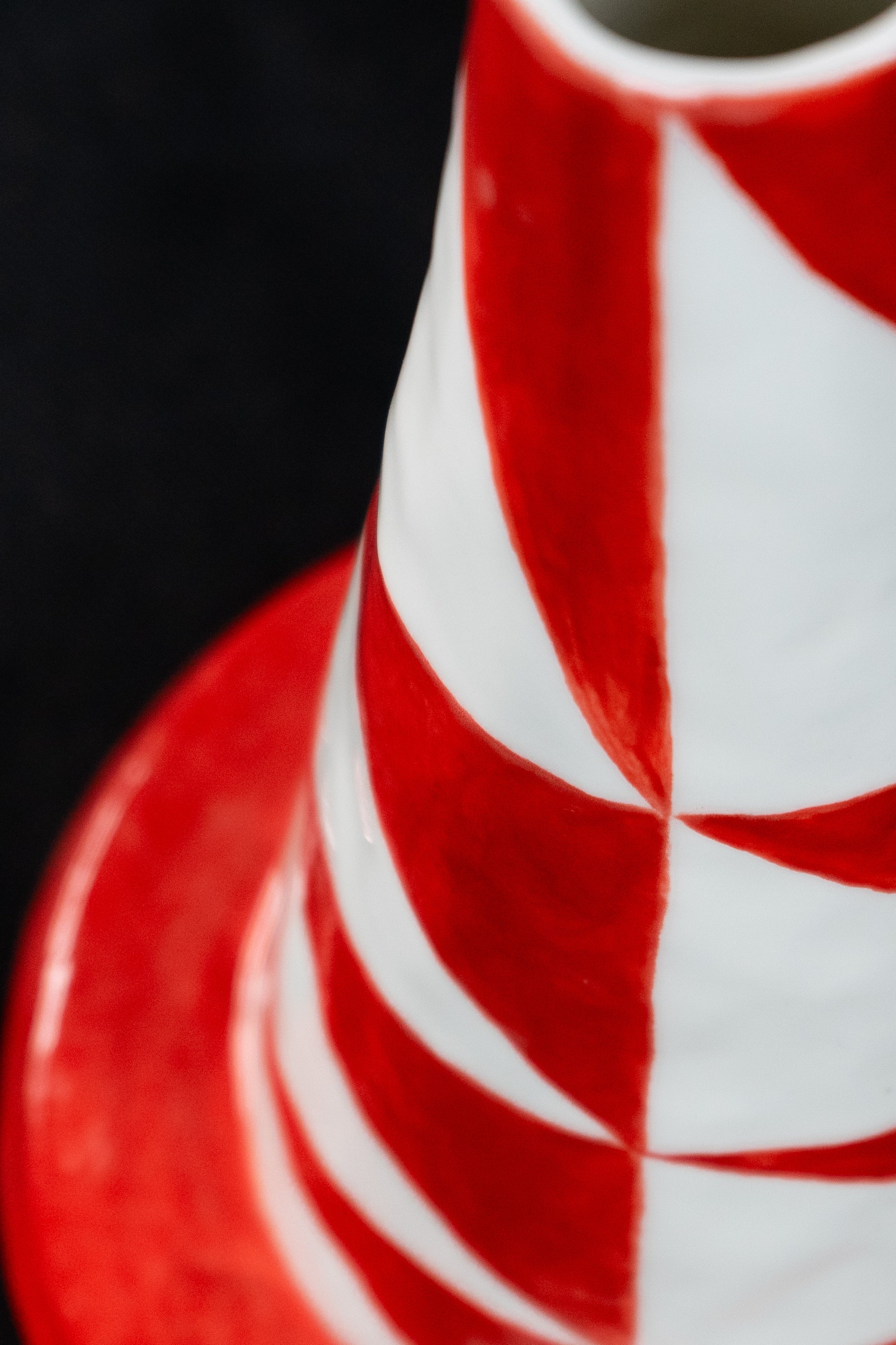 Porcelain vase #5