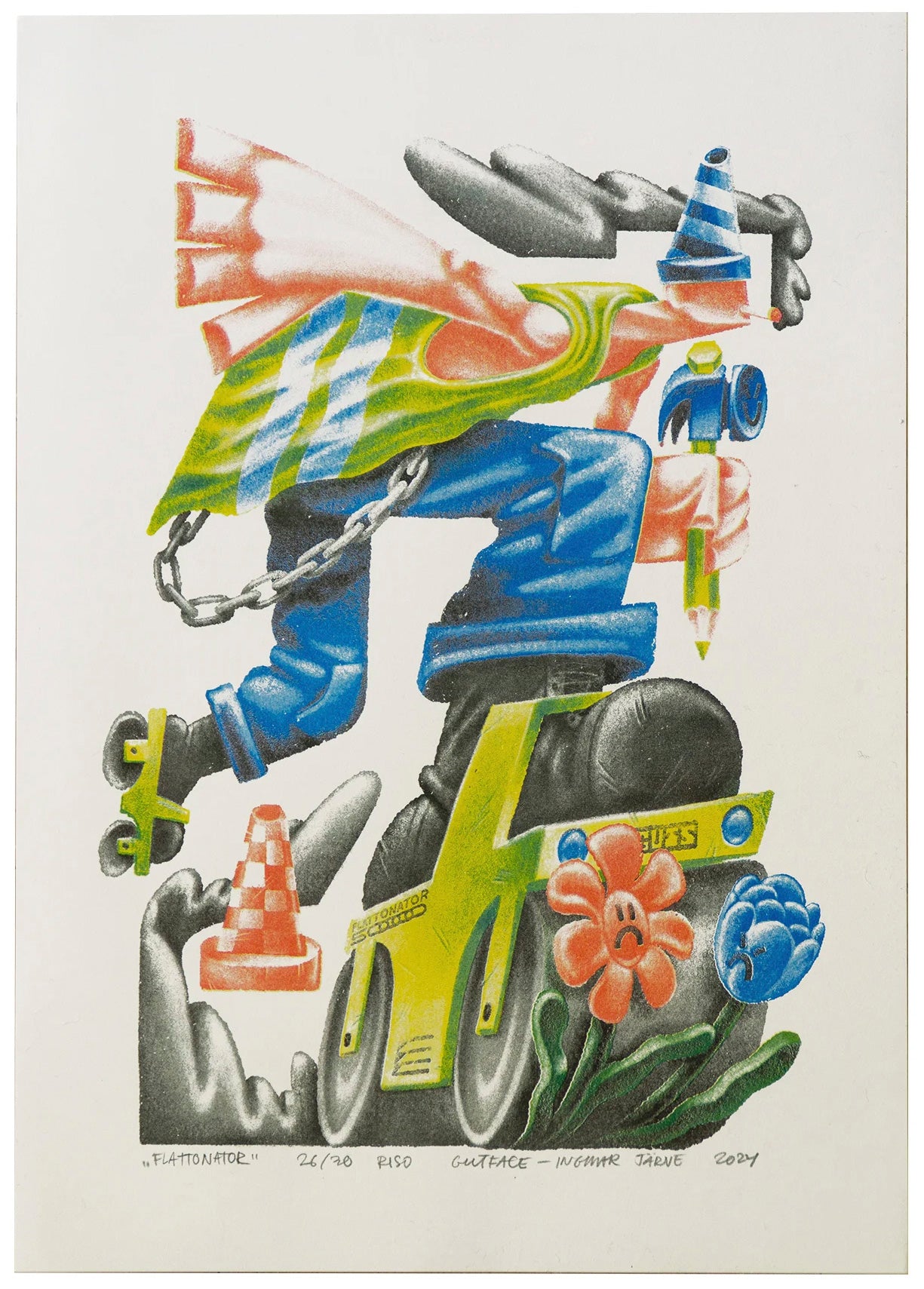 Flattonator A3