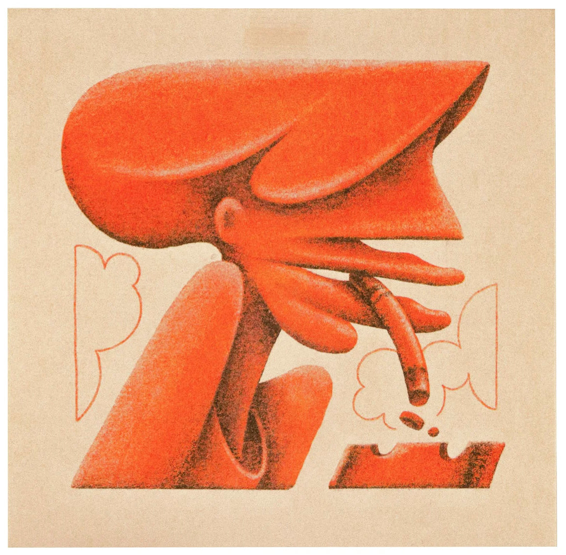 PUFF 20x20cm
