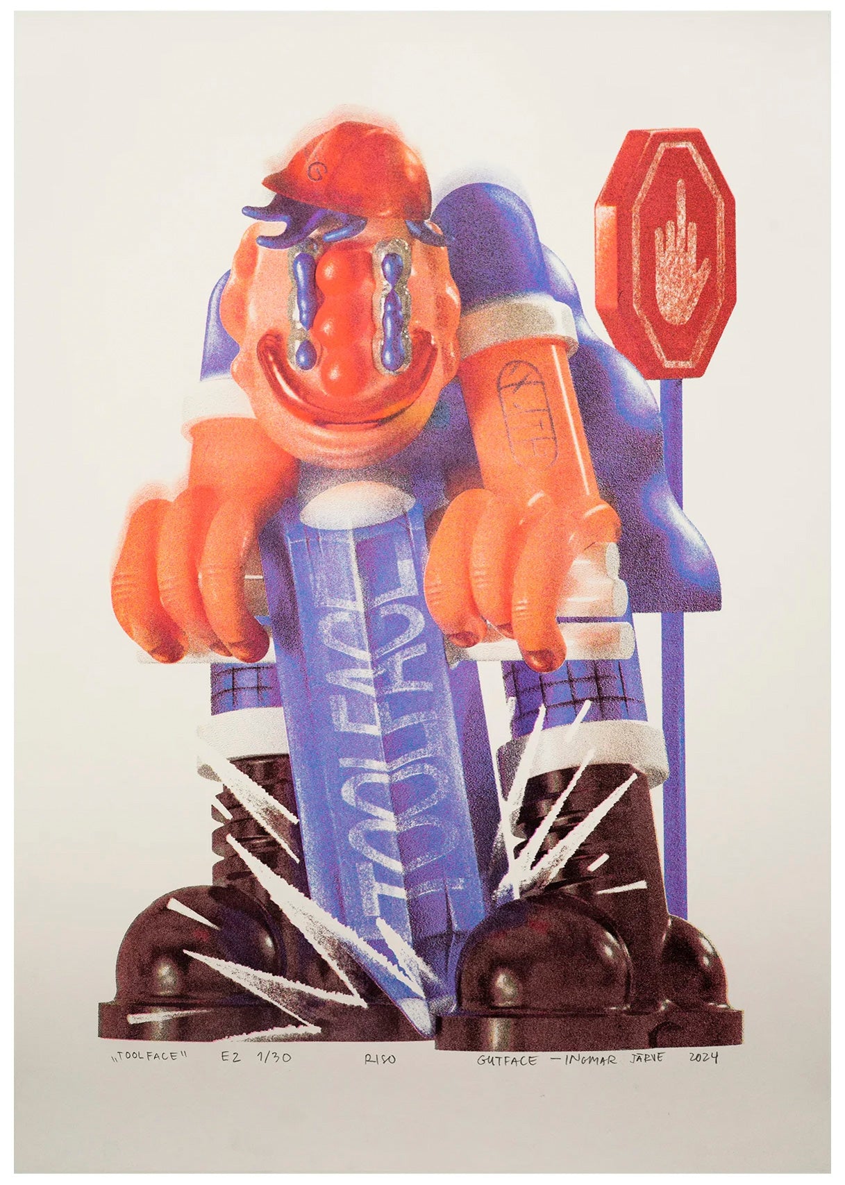 TOOLFACE A3