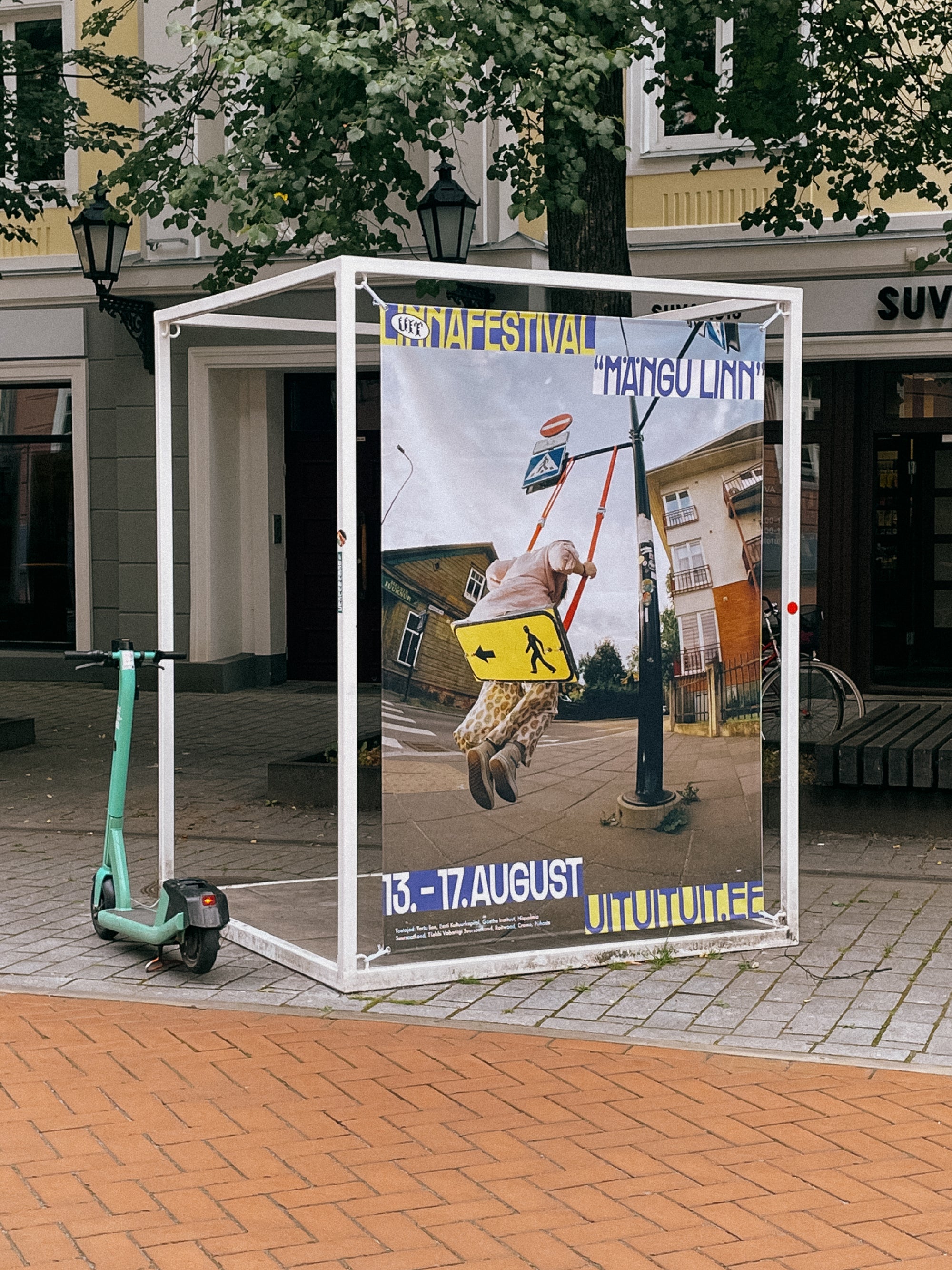 Linnakunstifestival UIT 2025