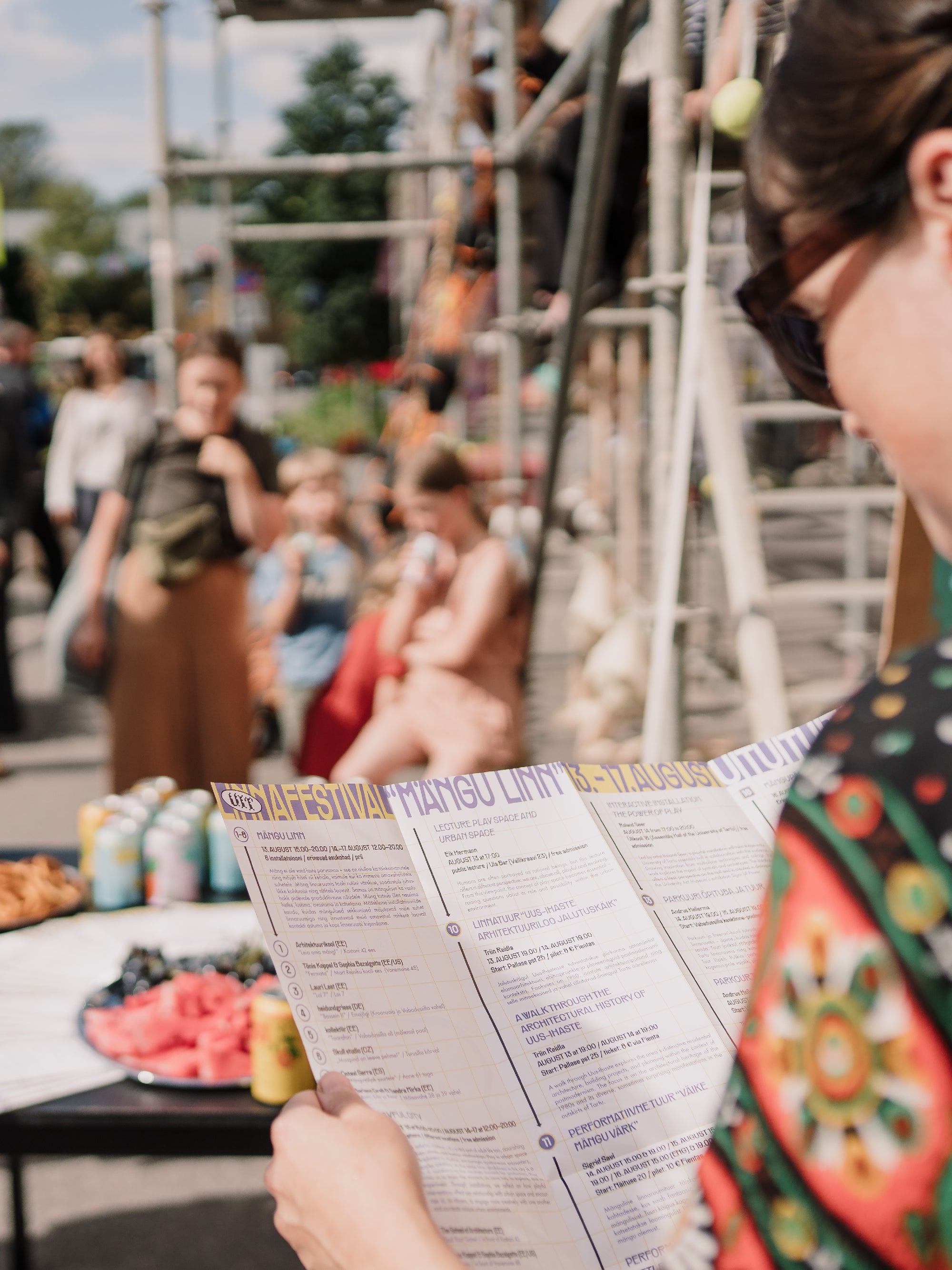 Linnakunstifestival UIT 2025
