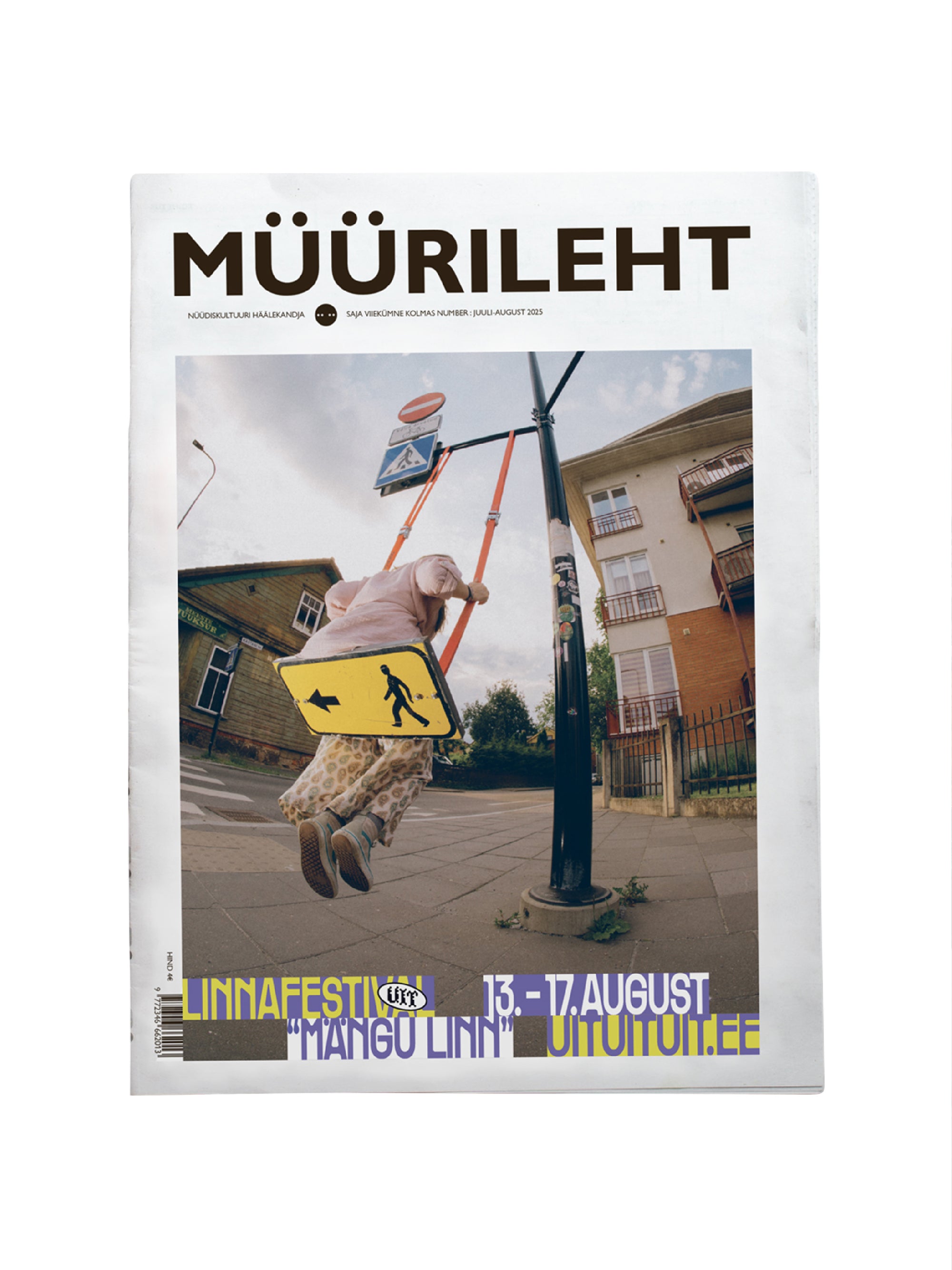 Linnakunstifestival UIT 2025
