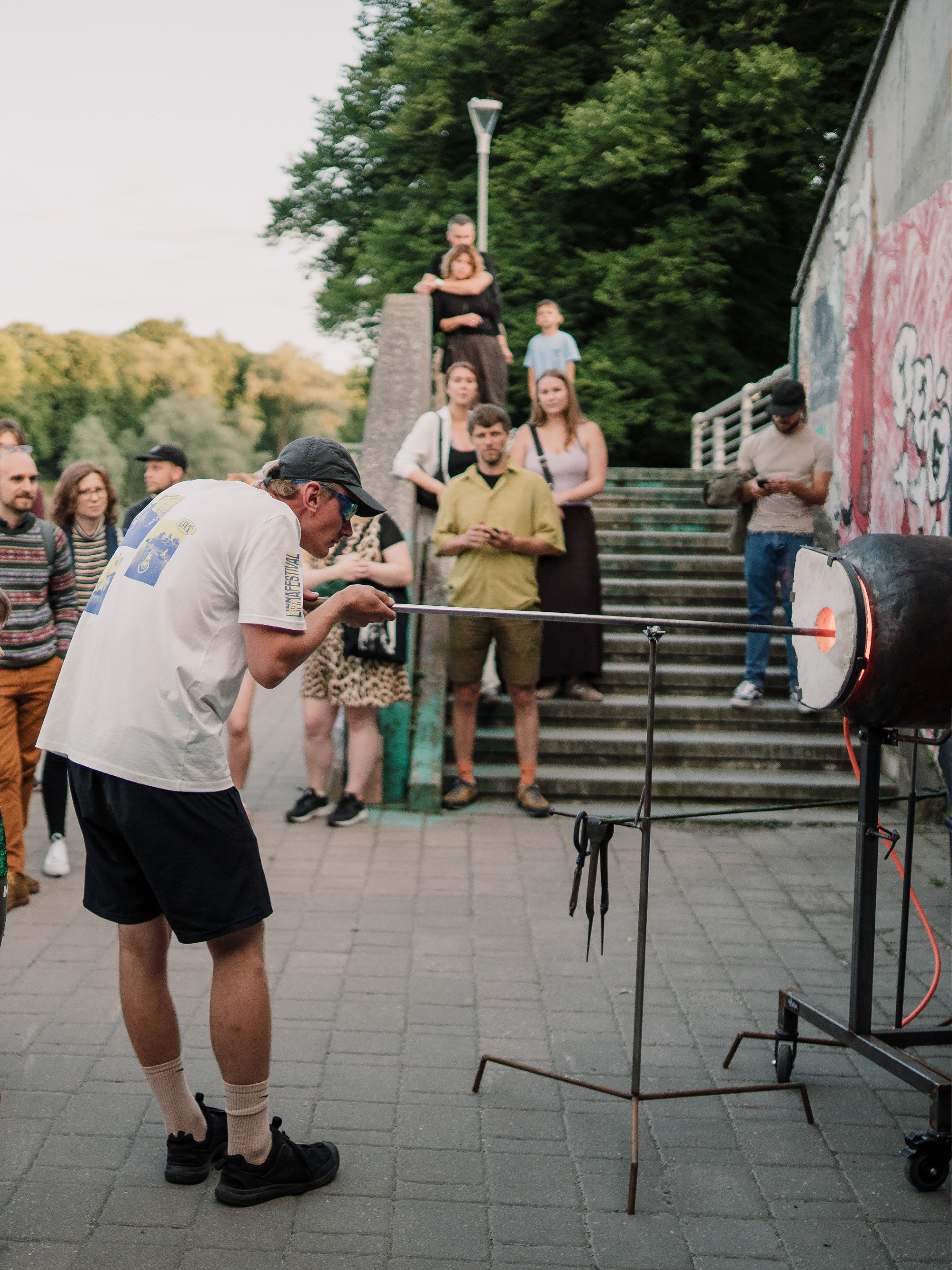 Linnakunstifestival UIT 2025
