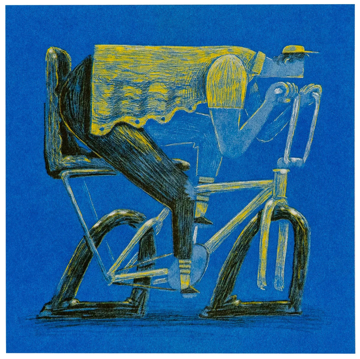 VELO 20x20cm