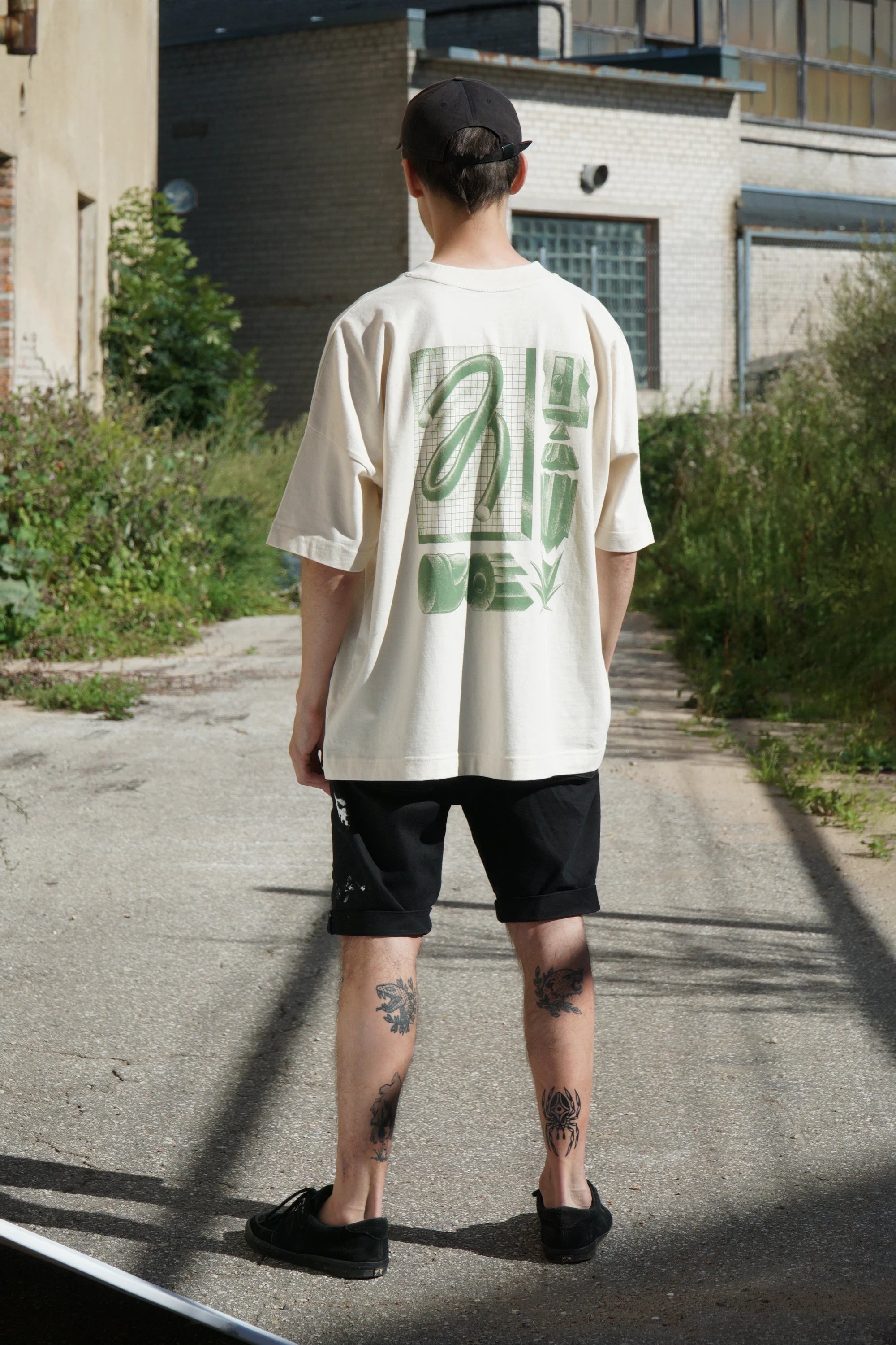 GOODFACE shirt