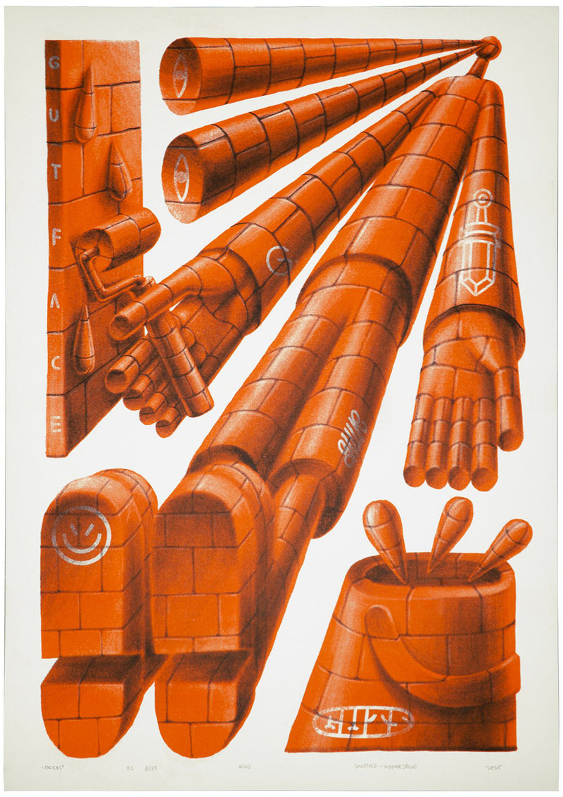 Bricks A2