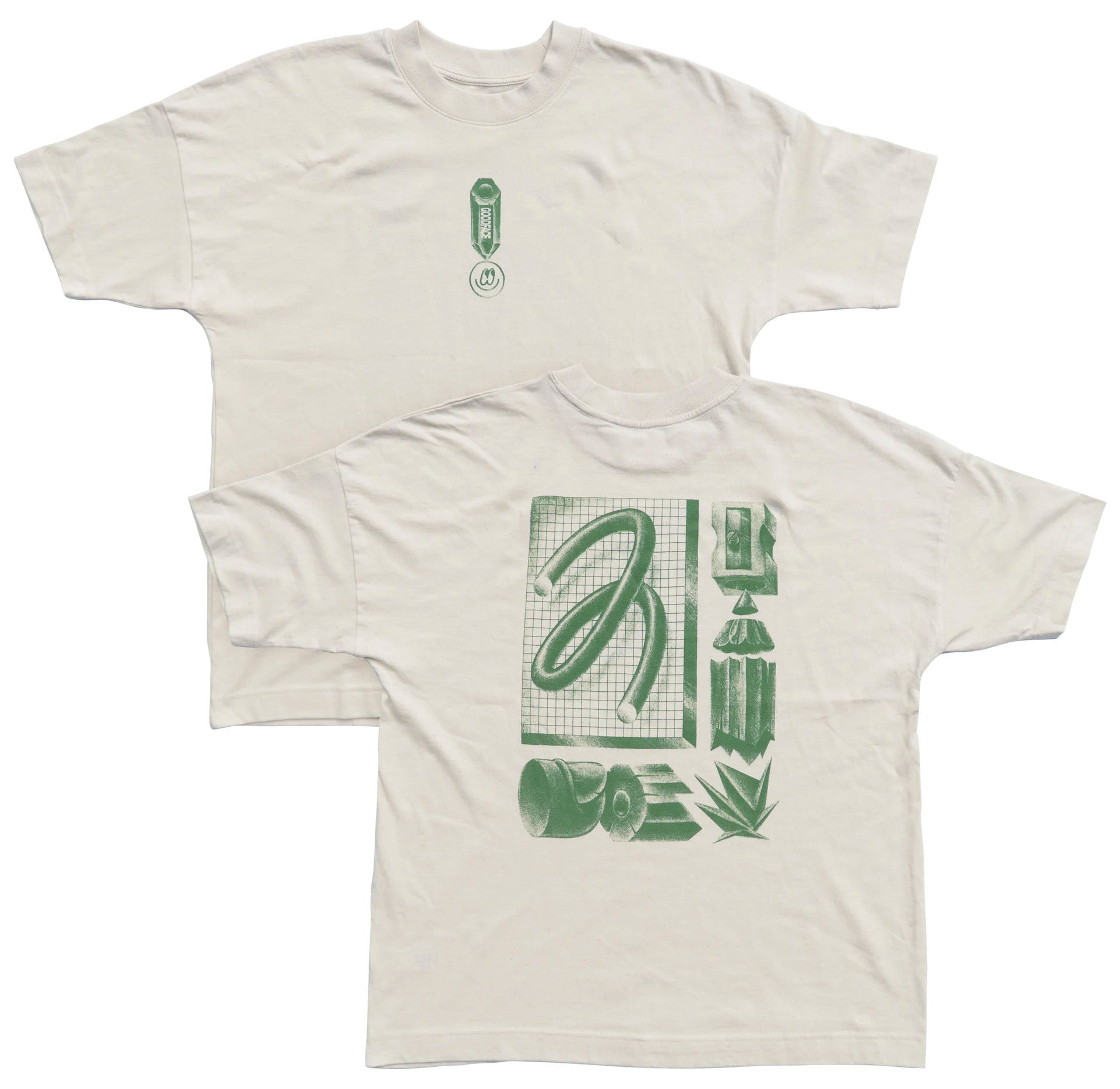 GOODFACE shirt
