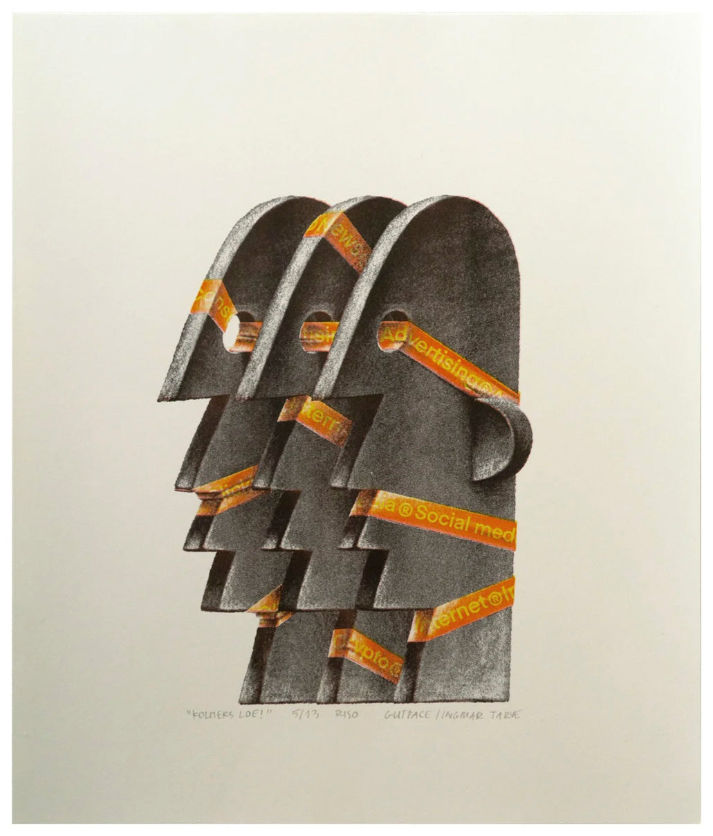 Count by three! 21x33cm