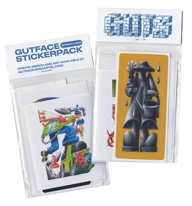 Stickerpack #2