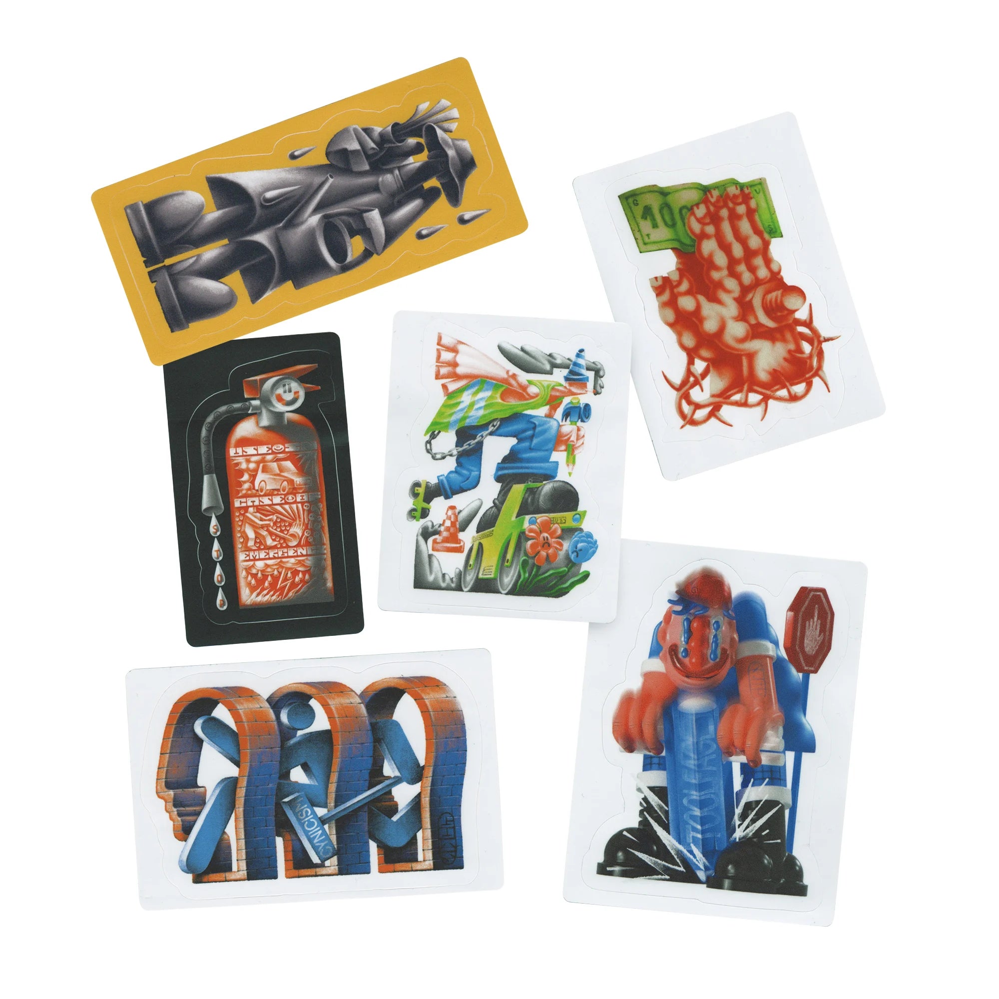 Stickerpack #2