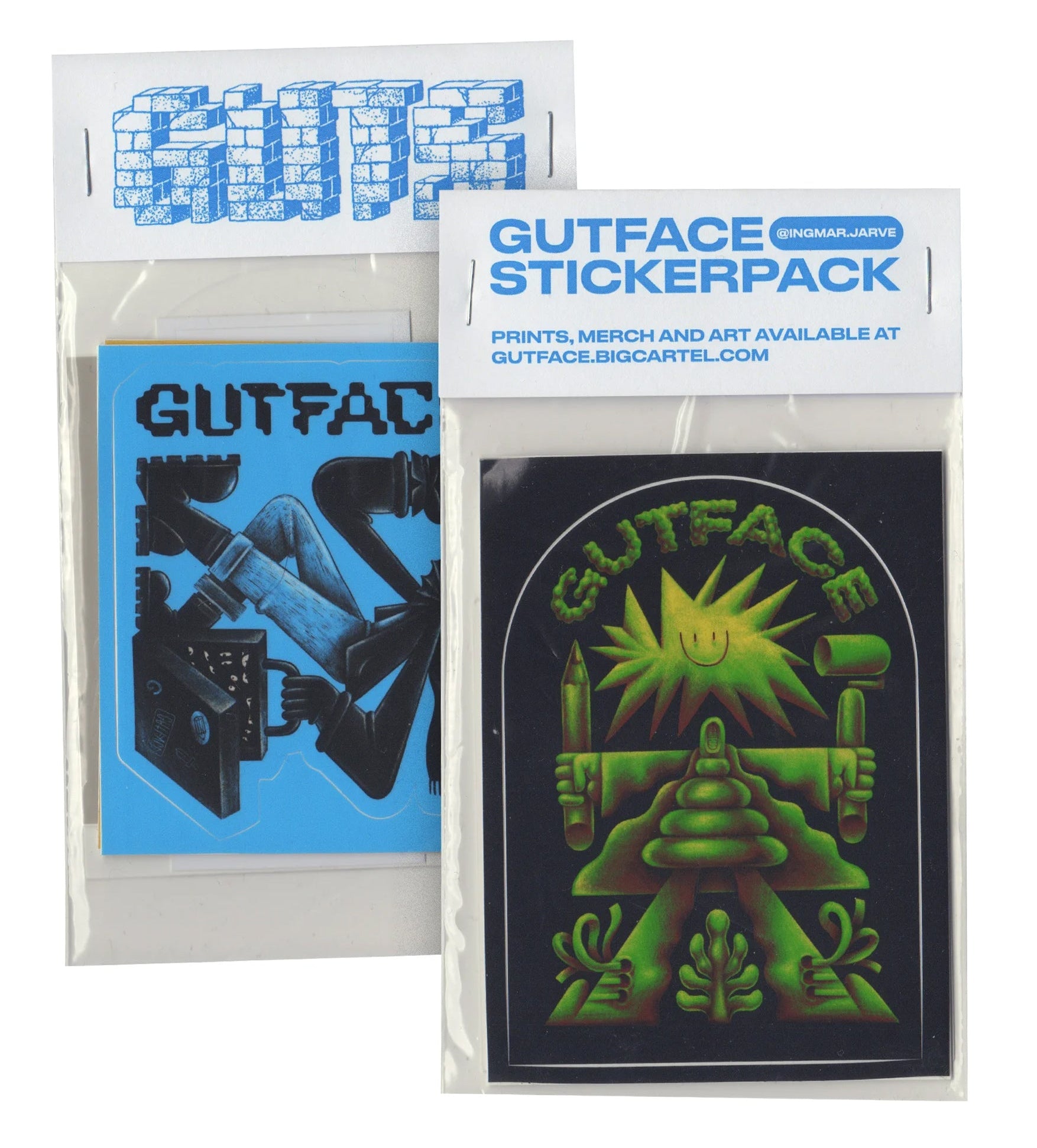Stickerpack #1