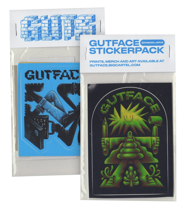 Stickerpack #1