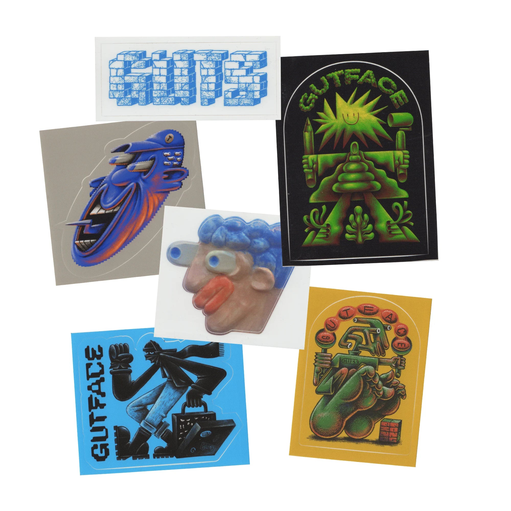 Stickerpack #1